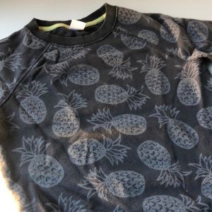 Boys Gymboree Pineapple Shirt